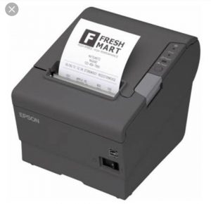 Impresora Epson Termica pos imatel